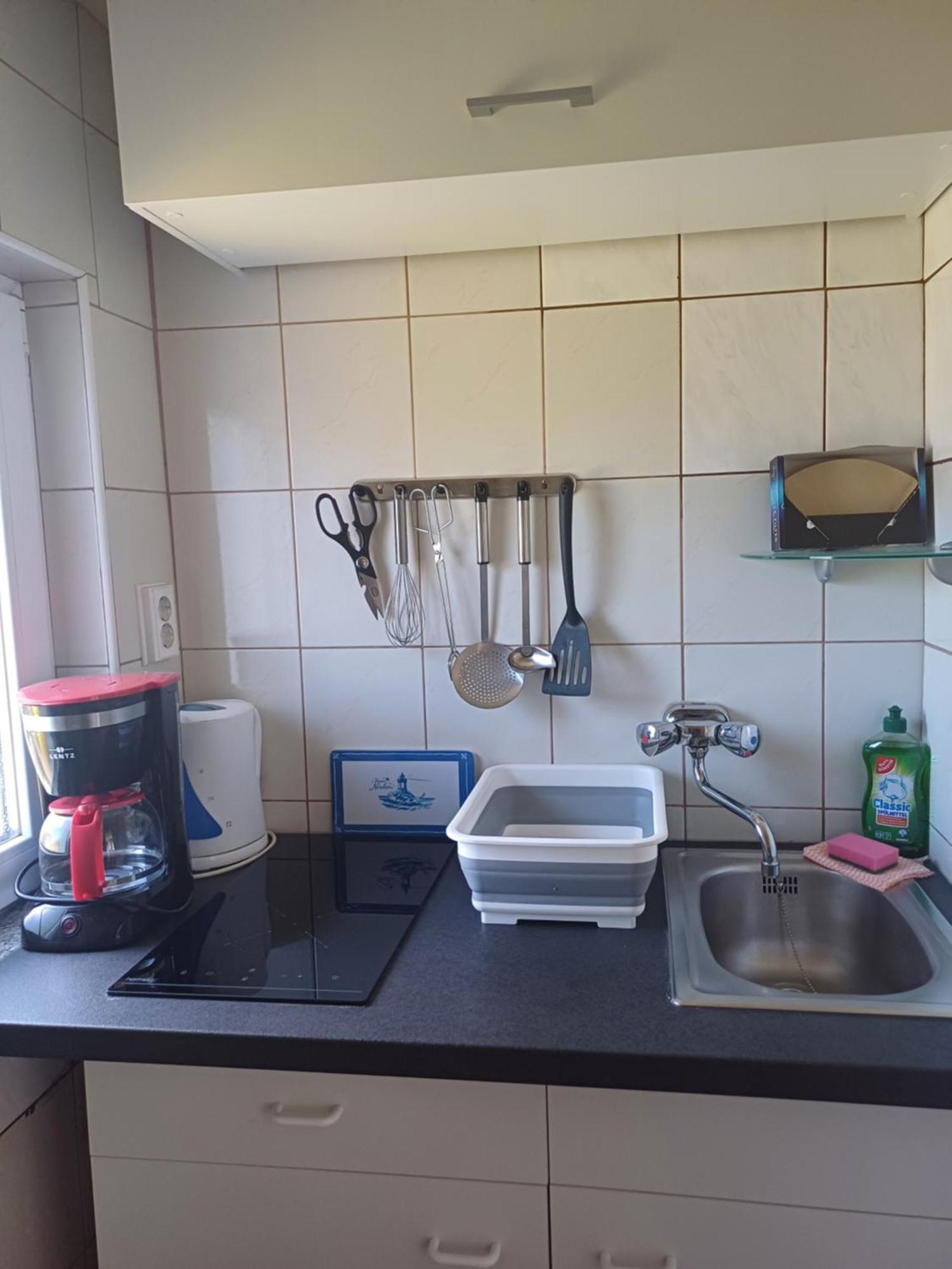 Fewo Isla 1 Elmenhorst/Lichtenhagen المظهر الخارجي الصورة