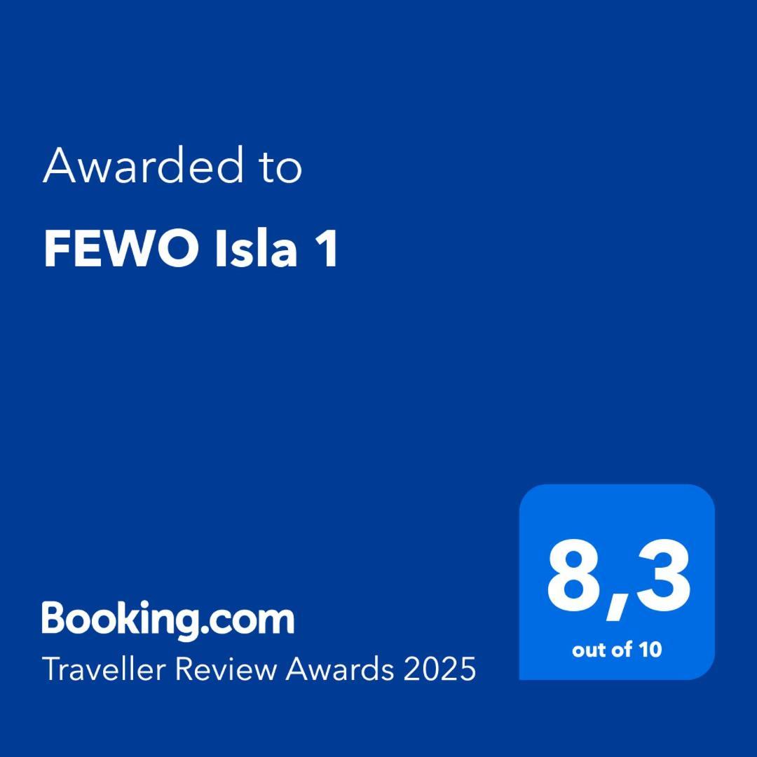 Fewo Isla 1 Elmenhorst/Lichtenhagen المظهر الخارجي الصورة